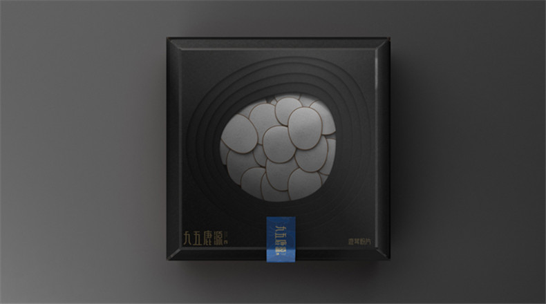 鹿茸片、鹿茸粉包裝設(shè)計(jì)