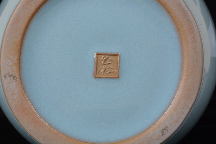 海棠瓶、梅瓶、玉蘭瓶藍(lán)色瓷器欣賞