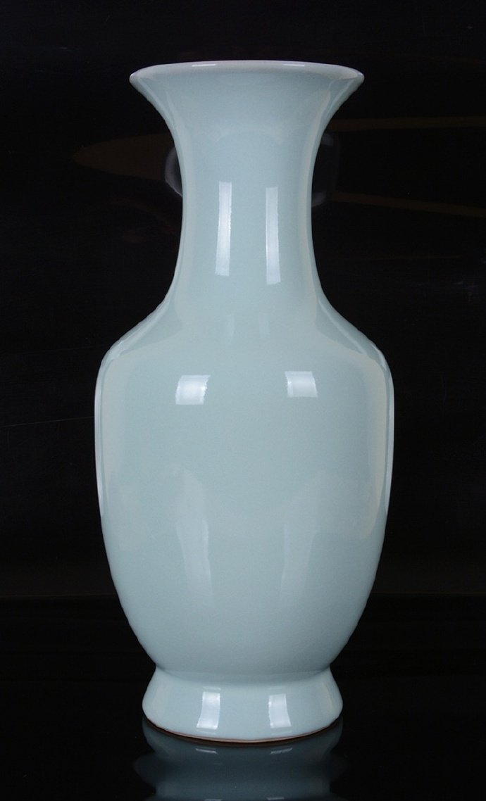 海棠瓶、梅瓶、玉蘭瓶藍(lán)色瓷器欣賞