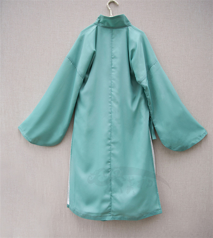 傳統(tǒng)復(fù)古立領(lǐng)長(zhǎng)袖繡花上衣外套