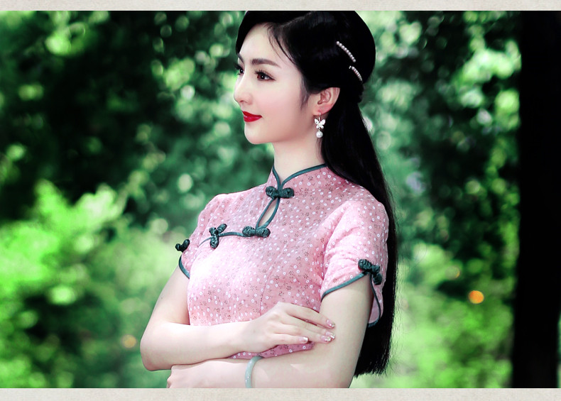 復古唐裝襯衣立領(lǐng)棉麻襯衫上衣