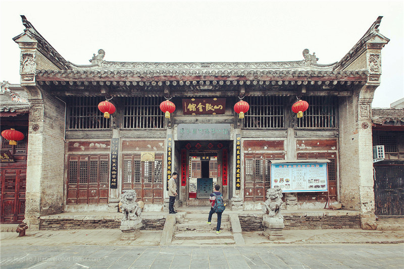 一腳踏三省之地——荊紫關鎮(zhèn)