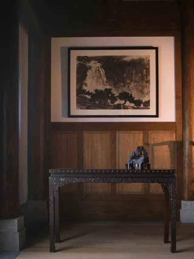 中式最為理想的房屋裝修設計