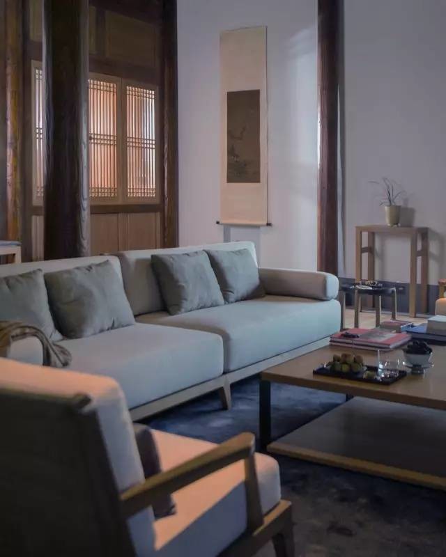 中式最為理想的房屋裝修設(shè)計