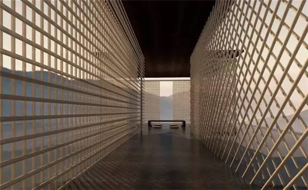 品茶牌佛之常用物，蒲團(tuán)