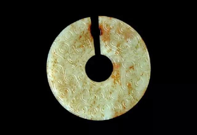 中國(guó)華夏春秋時(shí)期古玉之美