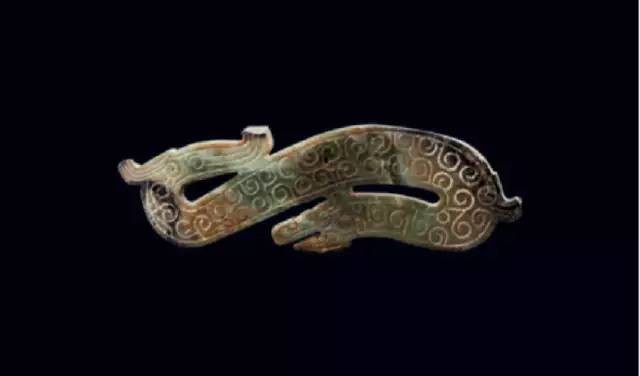 中國華夏戰(zhàn)國時(shí)期古玉之美