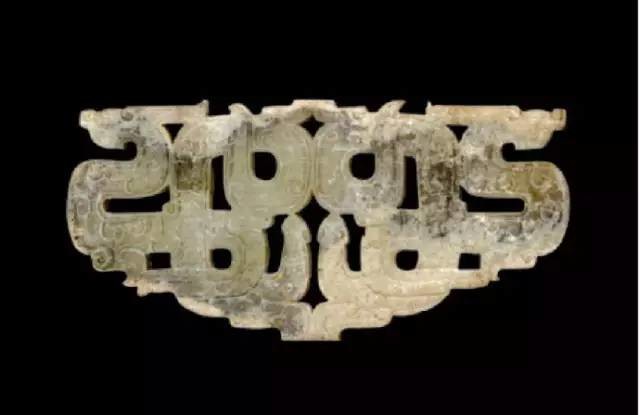 中國華夏戰(zhàn)國時(shí)期古玉之美