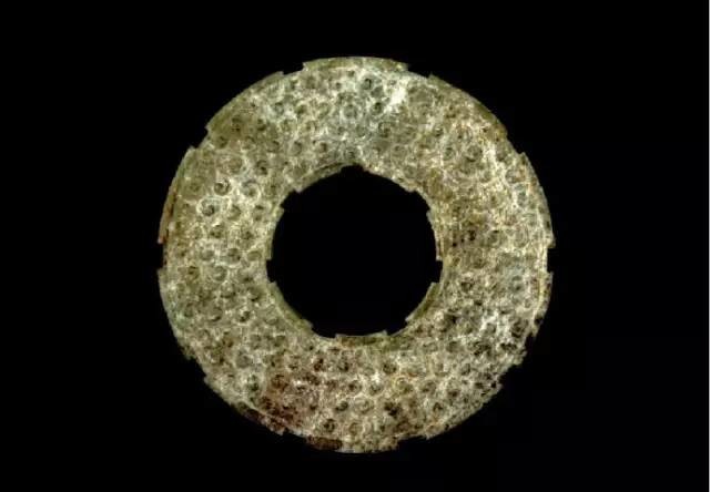 中國華夏戰(zhàn)國時期古玉之美