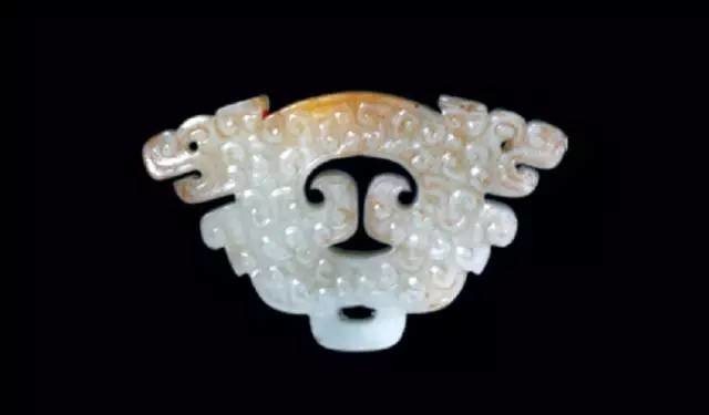 中國華夏戰(zhàn)國時(shí)期古玉之美