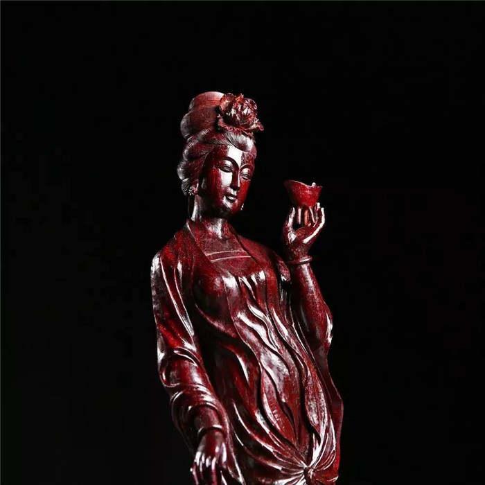 中國(guó)珍貴傳統(tǒng)精美木雕