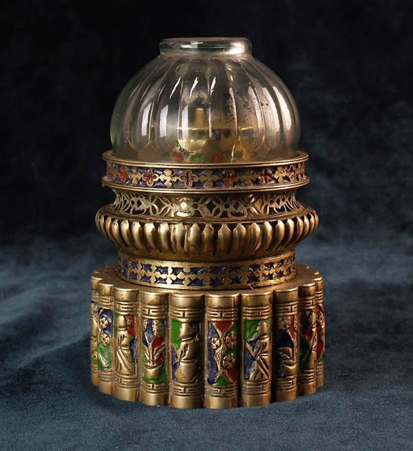 中國傳統(tǒng)工藝品工藝——燒藍