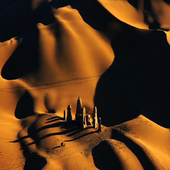 中國(guó)最美古建筑攝影欣賞(一)