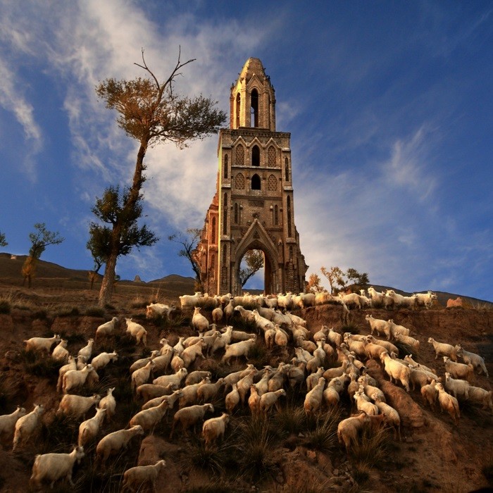 中國(guó)最美古建筑攝影欣賞(一)