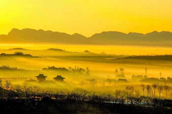中國最美古建筑攝影欣賞(二)
