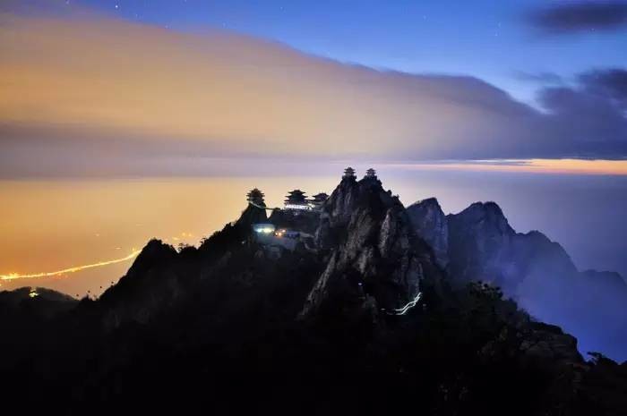 中國最美古建筑攝影欣賞(二)