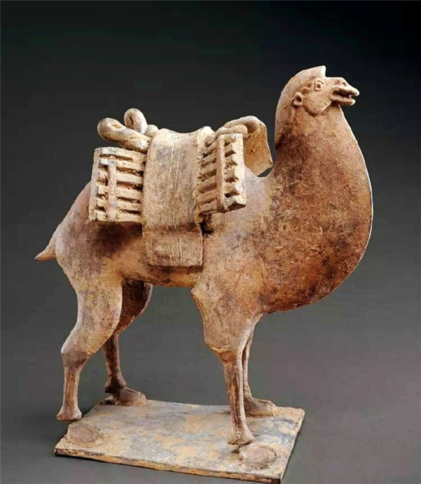 美國(guó)大都會(huì)博物館館藏的中國(guó)文物