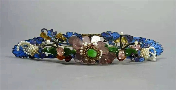 美國大都會博物館館藏的中國文物