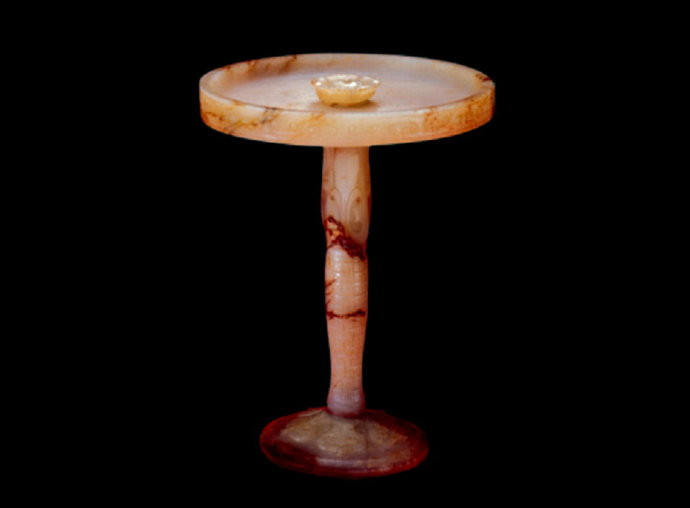 漢代水潤(rùn)圓滑精美古玉