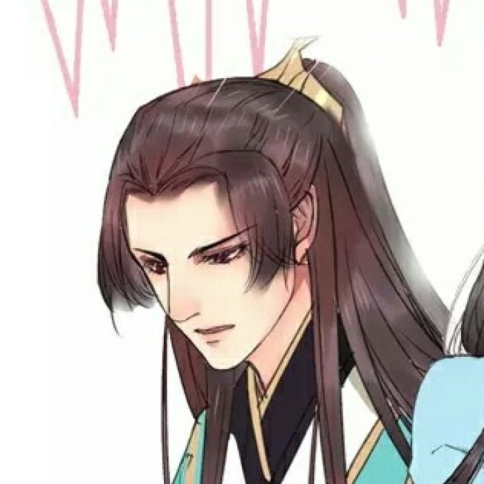 溫馨古風(fēng)男女頭像，甜蜜的情侶頭像