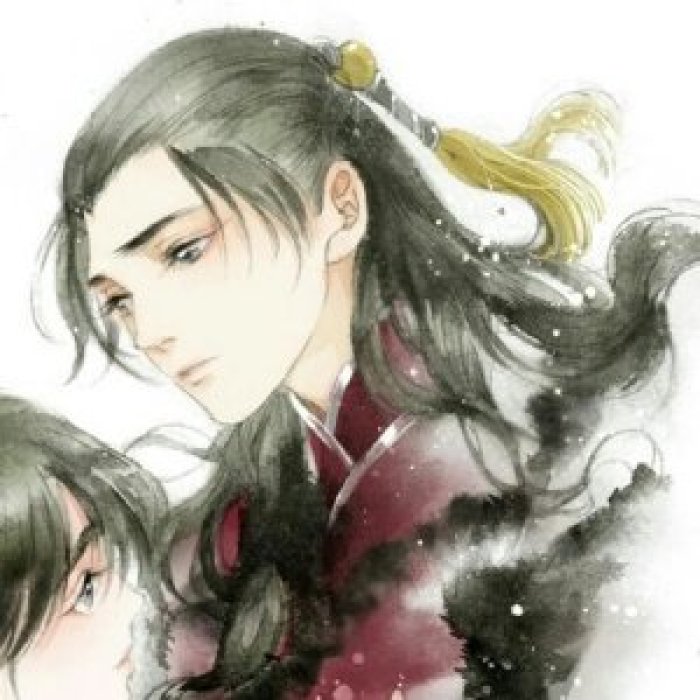 溫馨古風(fēng)男女頭像，甜蜜的情侶頭像