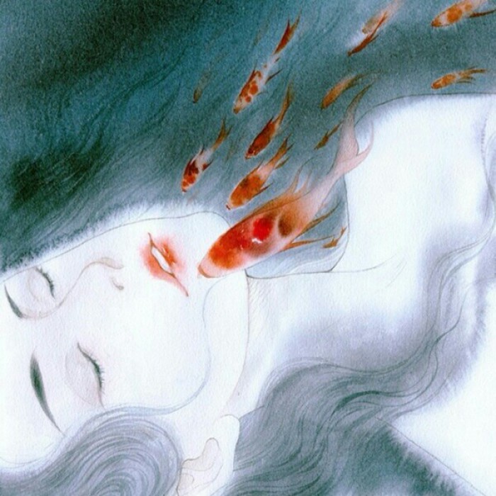 唯美意境古風(fēng)頭像，素雅寧?kù)oqq頭像