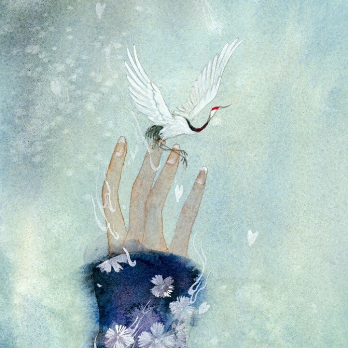 唯美意境古風(fēng)頭像，素雅寧?kù)oqq頭像