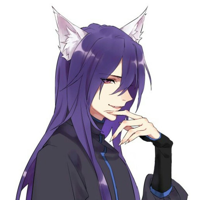 手游男子古風(fēng)頭像，帥氣可愛(ài)qq頭像