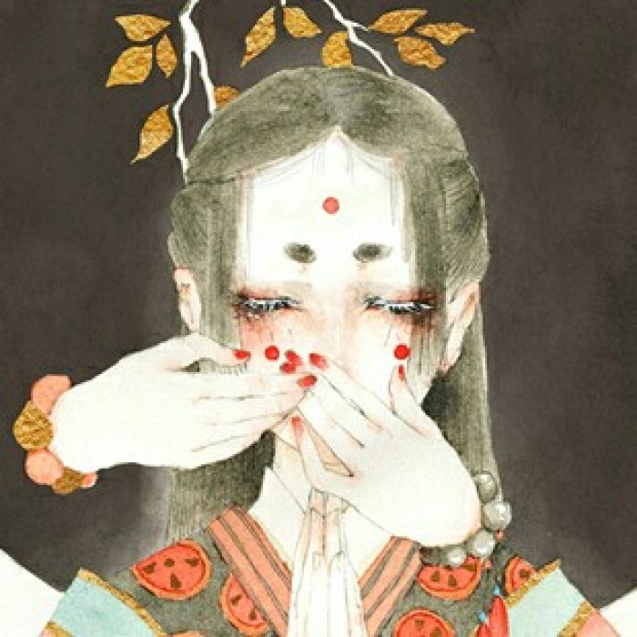 古風妖精唯美頭像，妖以惑眾生