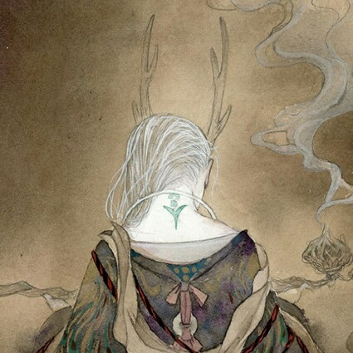 古風妖精唯美頭像，妖以惑眾生