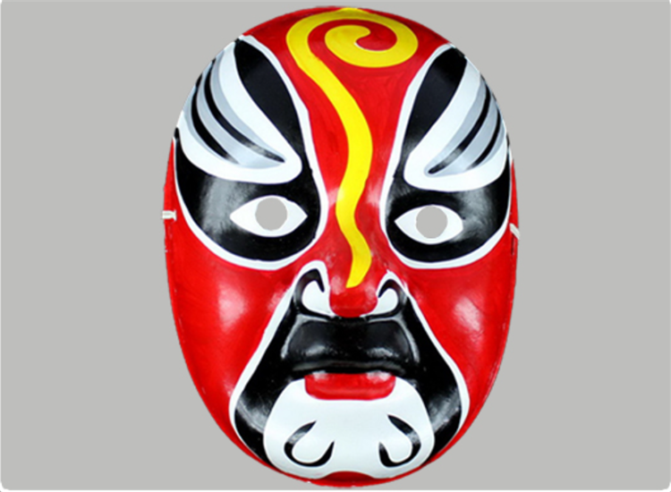 京劇臉譜知識，中國京劇臉譜欣賞