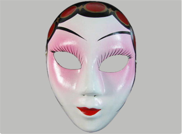 京劇臉譜知識，中國京劇臉譜欣賞