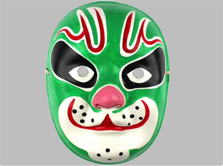 京劇臉譜知識，中國京劇臉譜欣賞