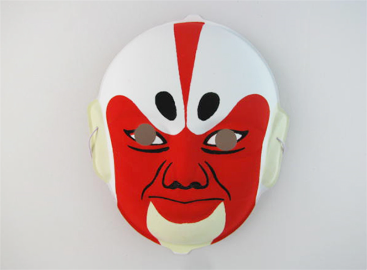 京劇臉譜知識，中國京劇臉譜欣賞