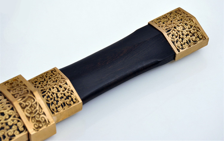 刺秦劍全手工短劍，精美高清冷兵器圖片