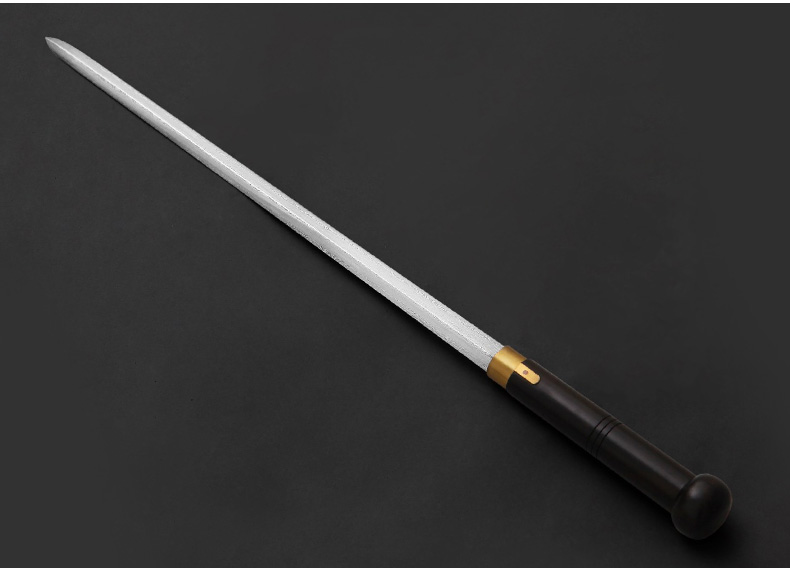 冷兵器大全之手杖劍，偽裝性超強的寶劍