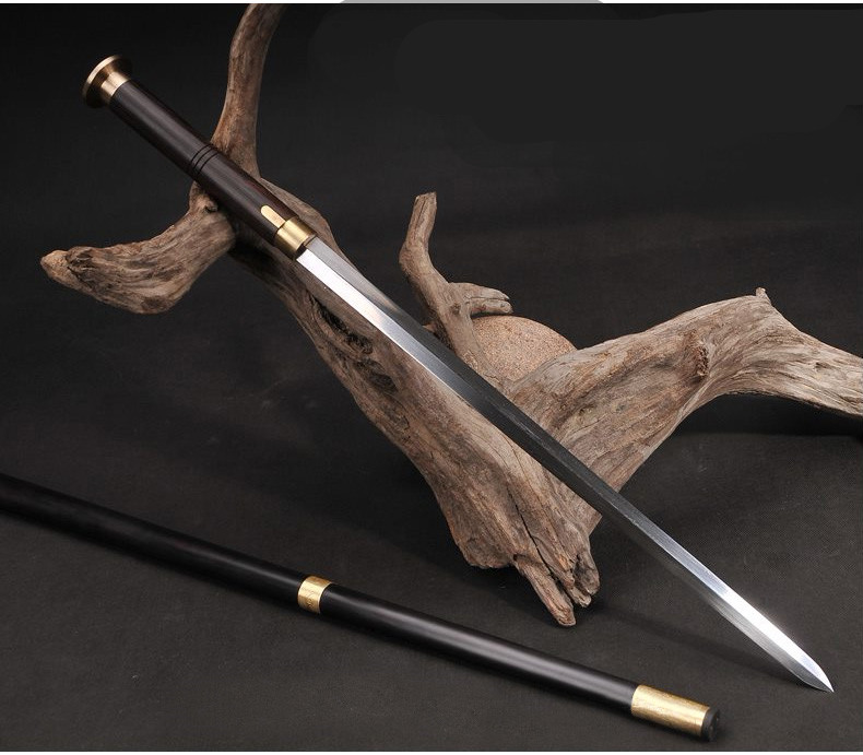 冷兵器大全之手杖劍，偽裝性超強的寶劍