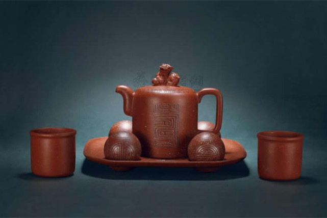 家佳樂文學(xué)中式古典茶具欣賞