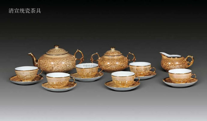 家佳樂文學(xué)中式古典茶具欣賞