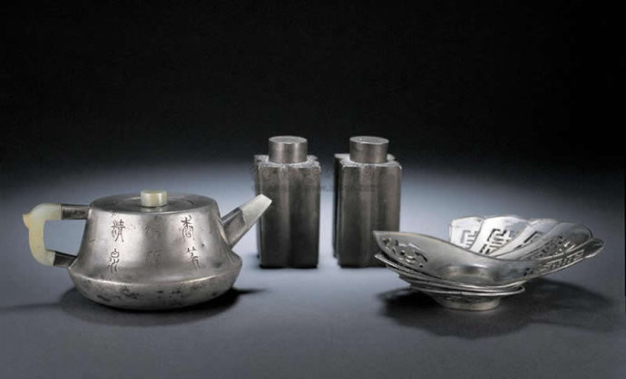 家佳樂文學(xué)中式古典茶具欣賞