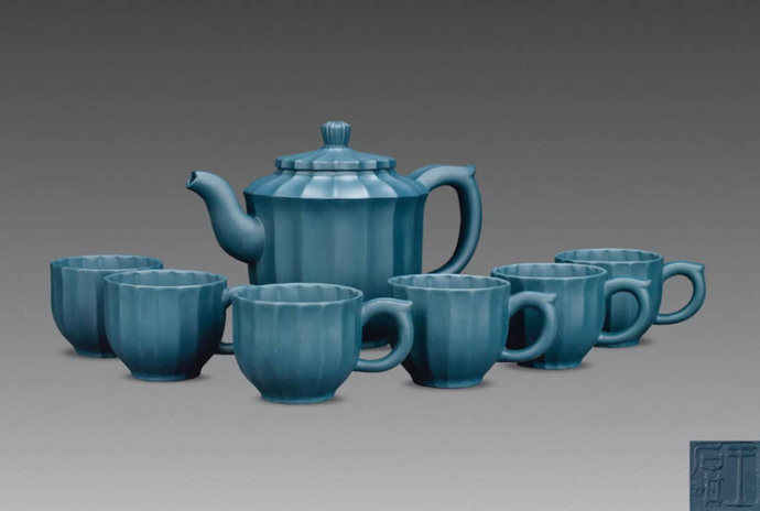 家佳樂文學(xué)中式古典茶具欣賞