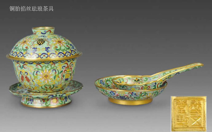 家佳樂文學(xué)中式古典茶具欣賞