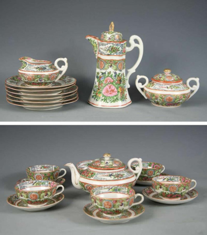 家佳樂文學(xué)中式古典茶具欣賞