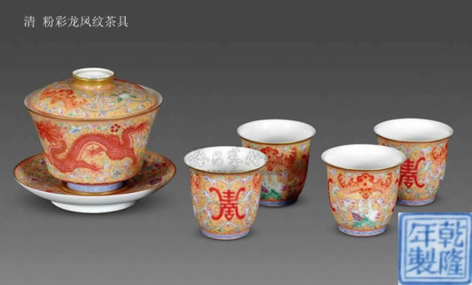 家佳樂文學(xué)中式古典茶具欣賞