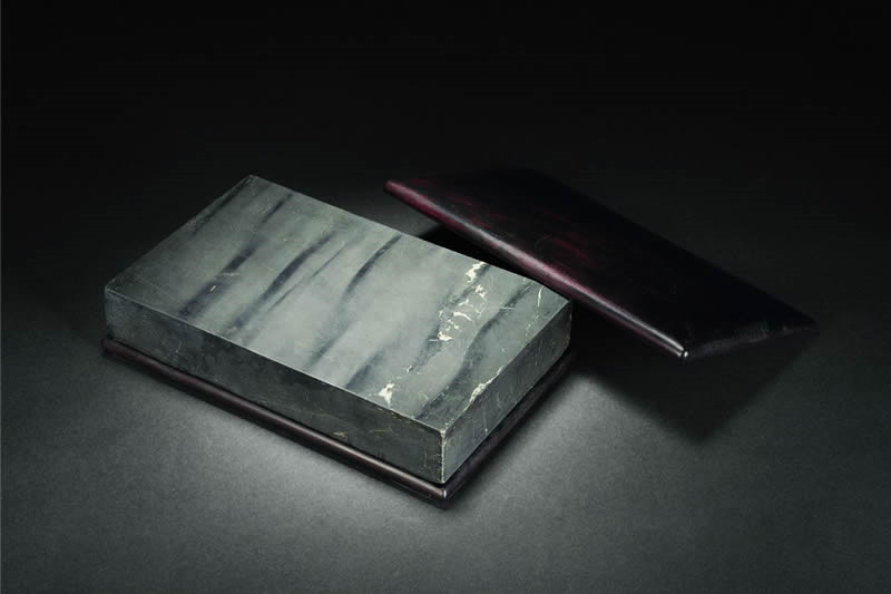 文房四寶硯臺(tái)之名硯歙硯