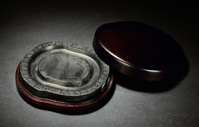 文房四寶硯臺(tái)之名硯歙硯