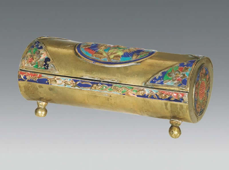 中國(guó)古代女子精致華貴的梳妝匣（一）