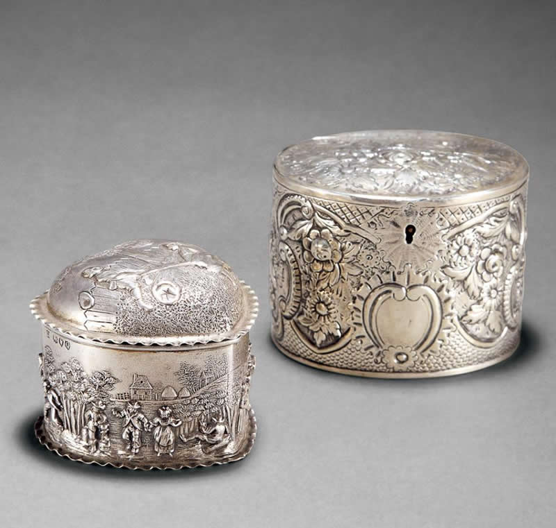 中國(guó)古代女子精致華貴的梳妝匣（一）