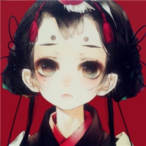 好看的古風頭像大全，動漫女生頭像qq頭像