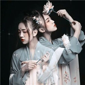 溫婉的古風真人女子頭像，女生古風頭像大全